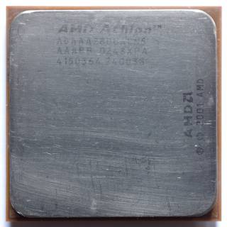 Processeur AMD Athlon 64 2800+ ADAAA2800ACN5.